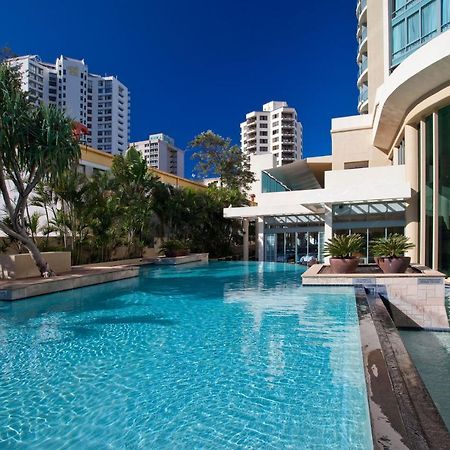 Legends Apartments - Qstay Gold Coast Exterior foto